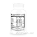 Softgels minerais de vitamina ocular, contém vitamina C de luteína C